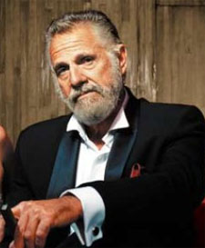 Dos Equis' Most Interesting Man in the World